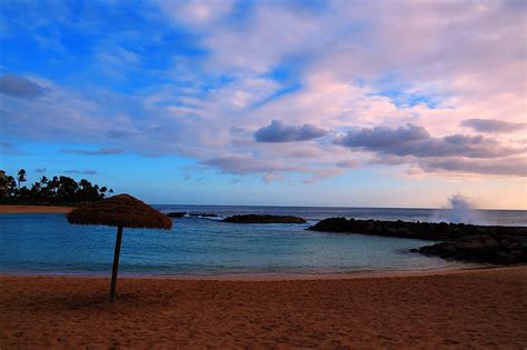 Mystical Reflections: Hawaii's Serene Island Lagoons